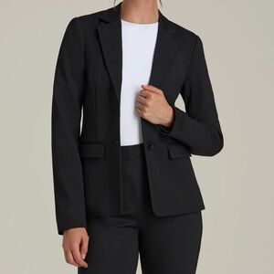 New York & Company Classic Black Blazer